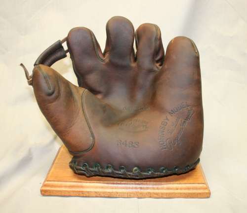 Rogers Hornsby Wilson 648S Front